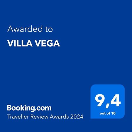 Villa Vega 冯塔尼比安奇 外观 照片
