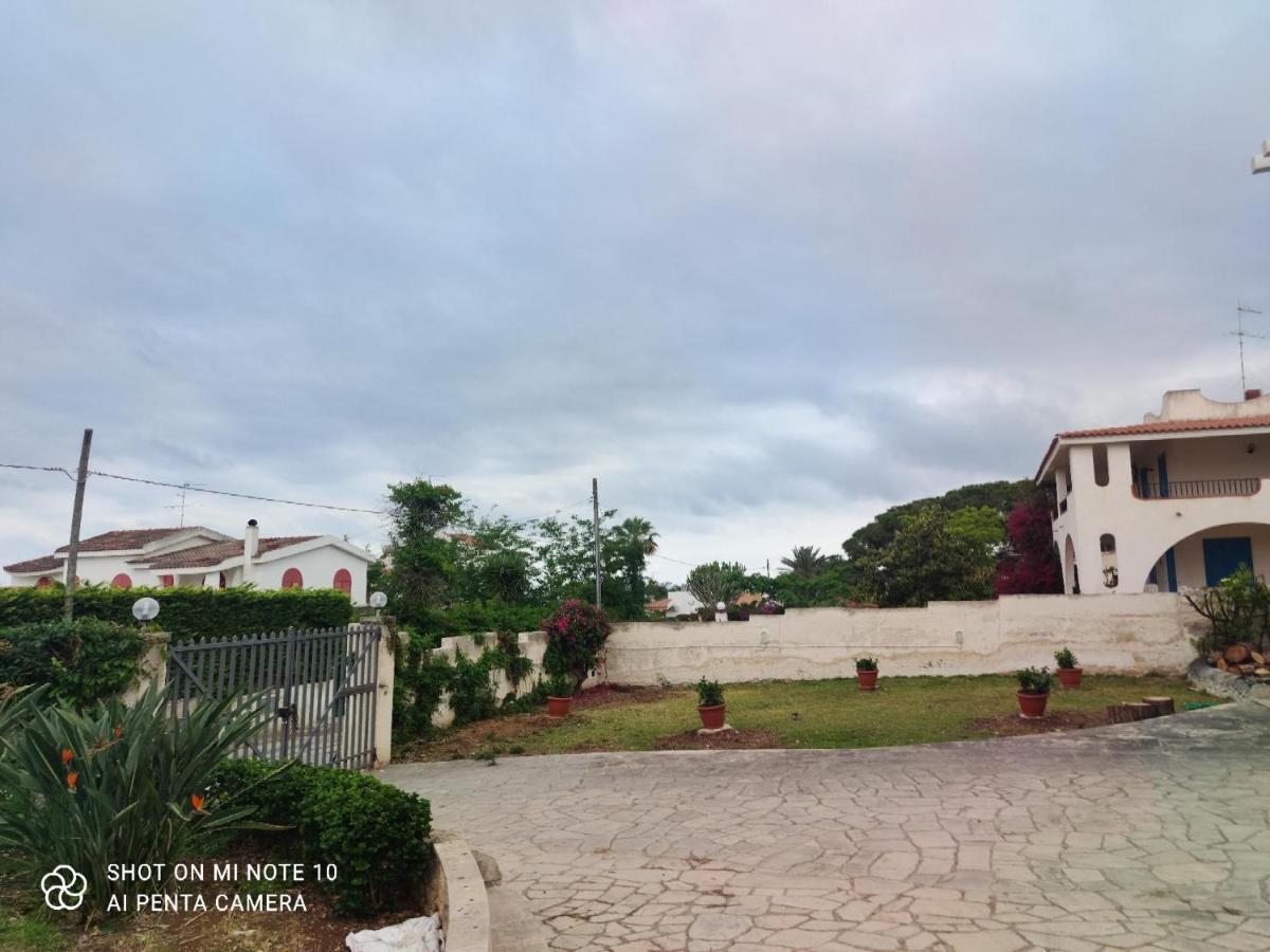 Villa Vega 冯塔尼比安奇 外观 照片