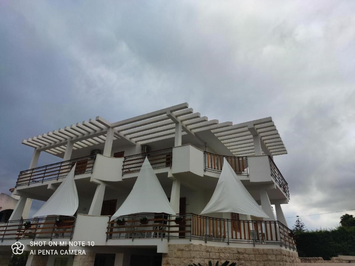 Villa Vega 冯塔尼比安奇 外观 照片