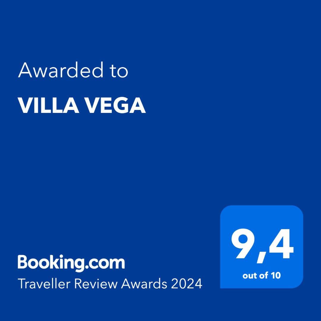 Villa Vega 冯塔尼比安奇 外观 照片