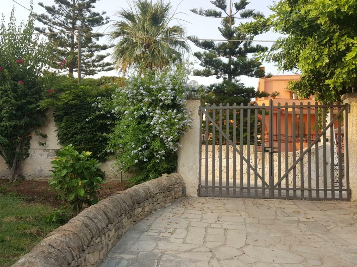 Villa Vega 冯塔尼比安奇 外观 照片